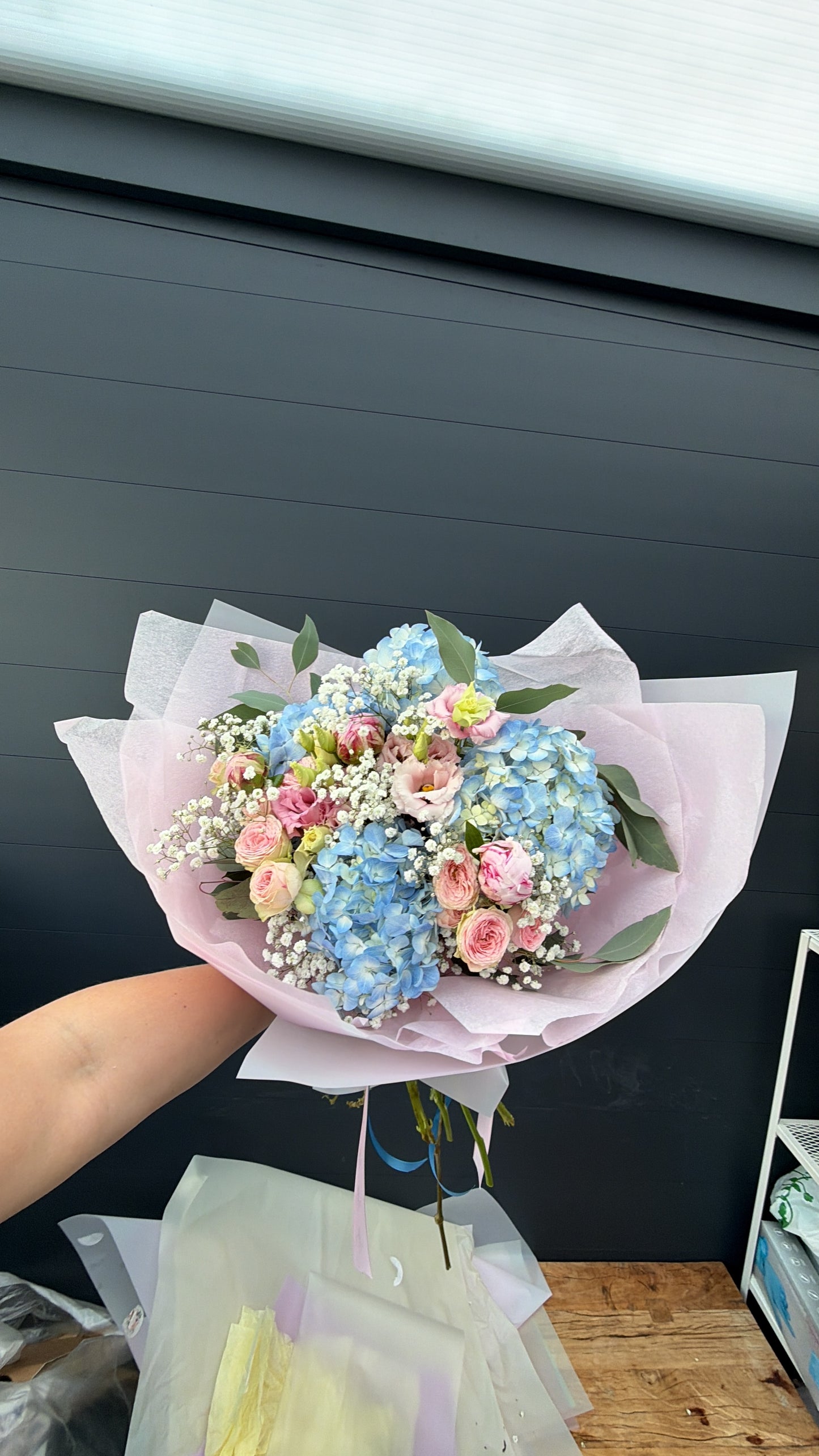 Custom bouquet