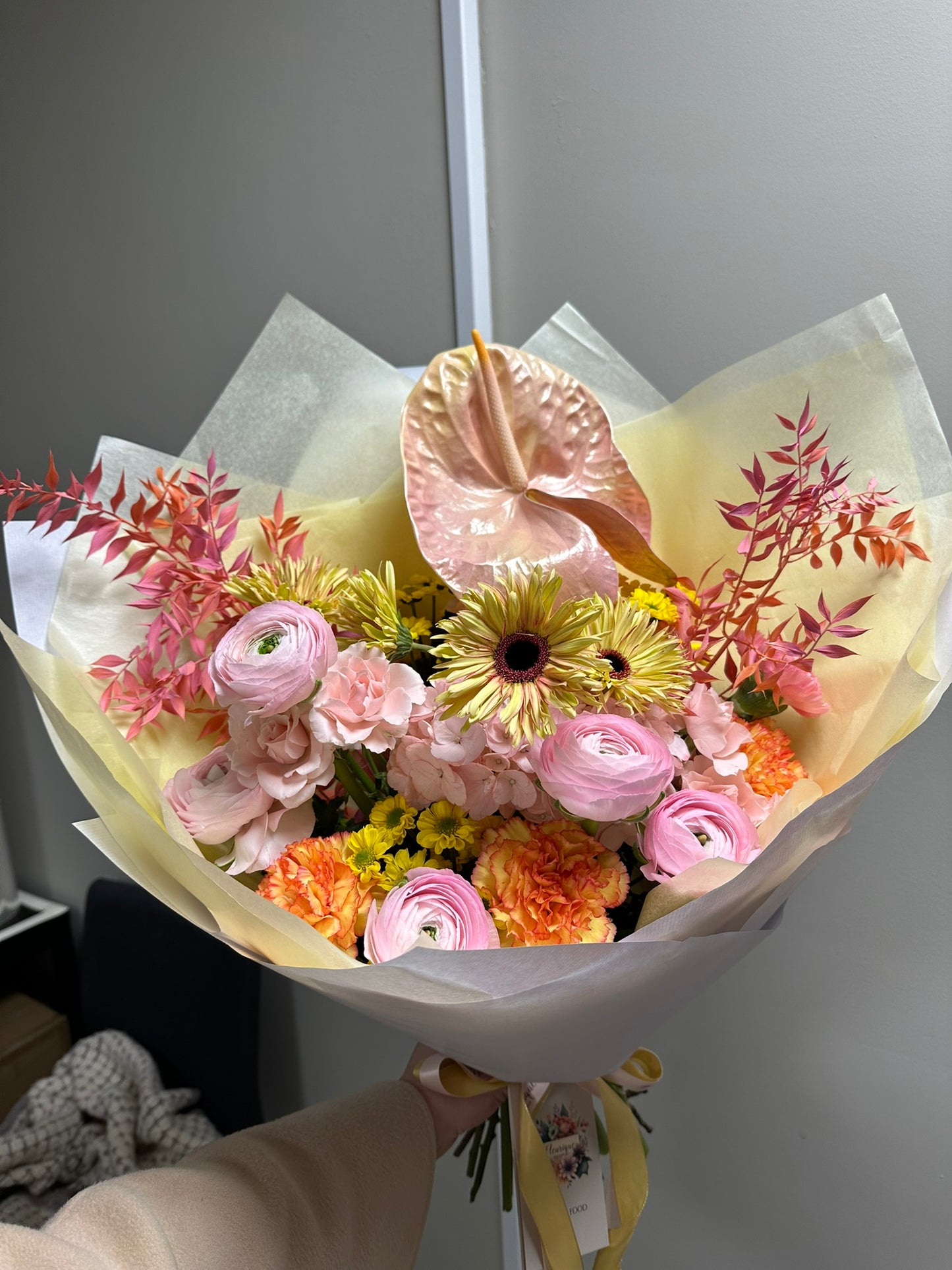 Abonnement XL (4 Boeketten)