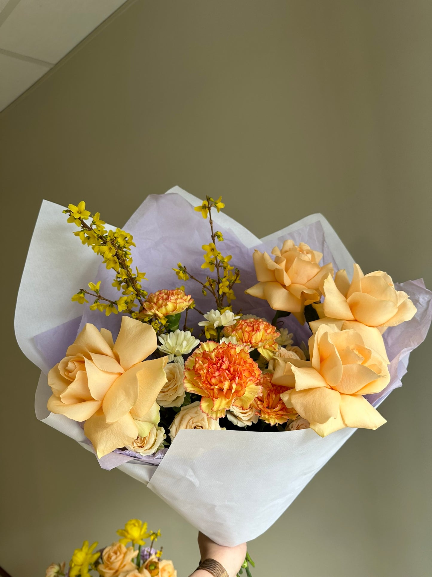 Abonnement S (4 boeketten)