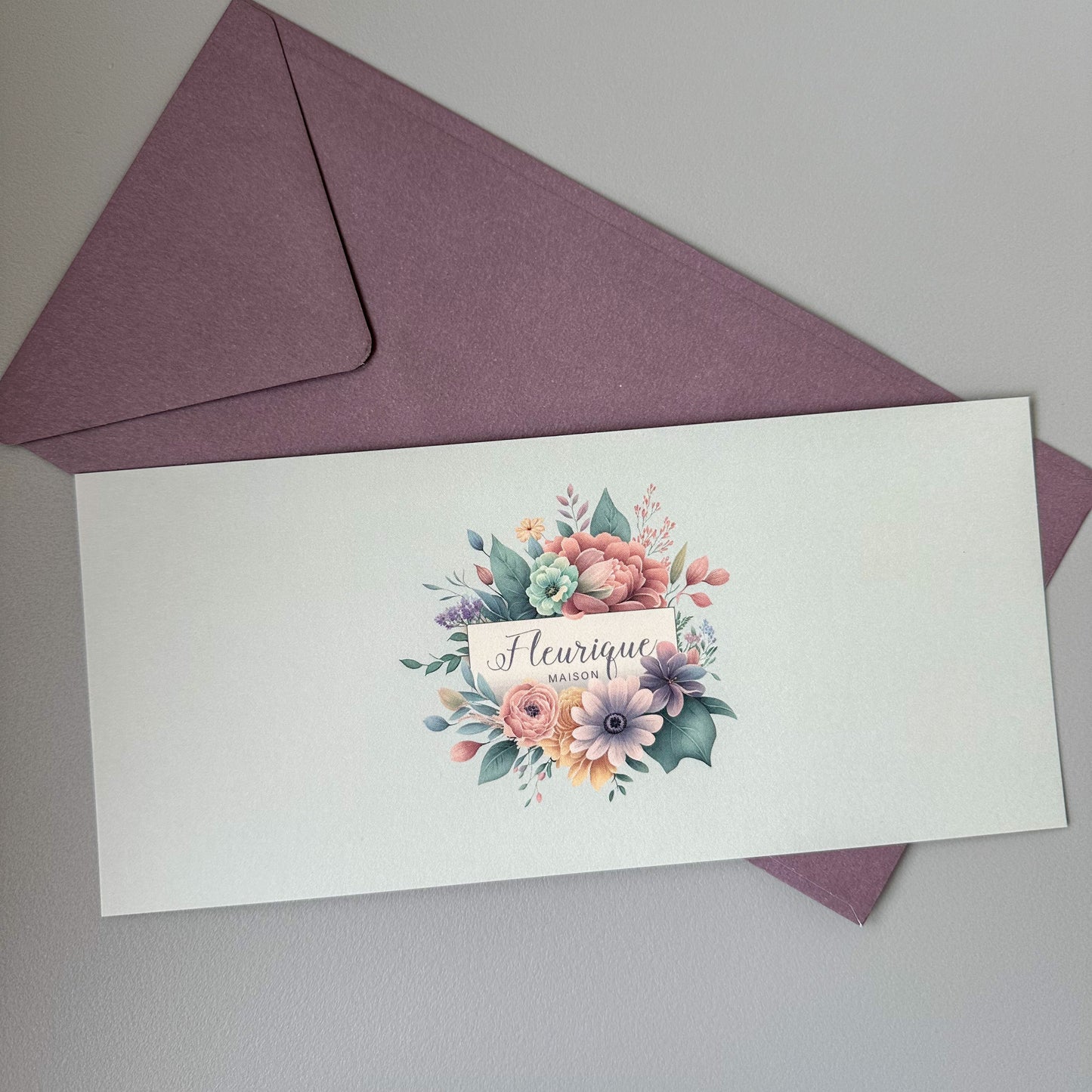 Fleurique Maison gift voucher