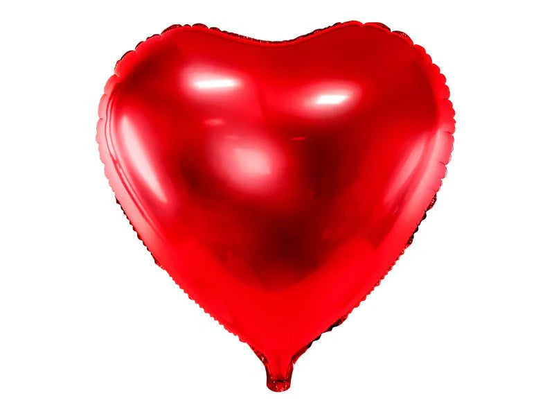 Balloon red