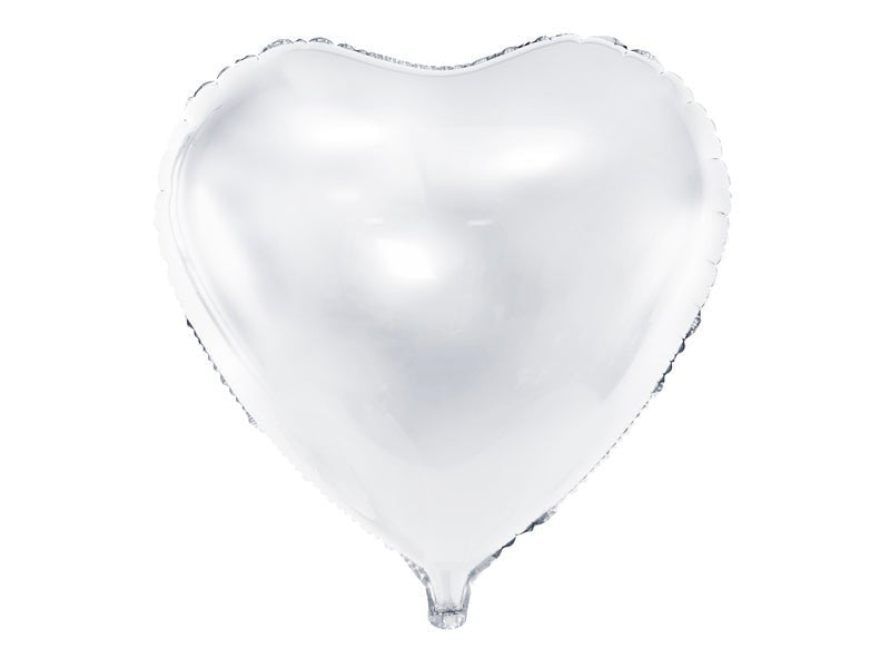 Balloon white