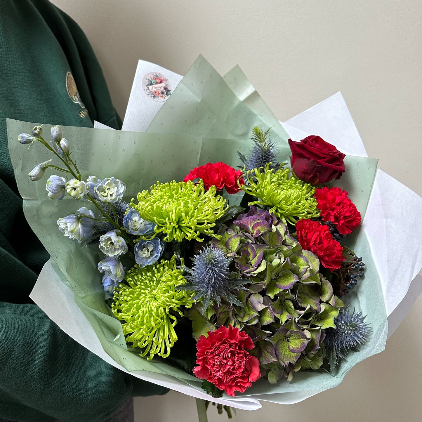 Bouquet of the day