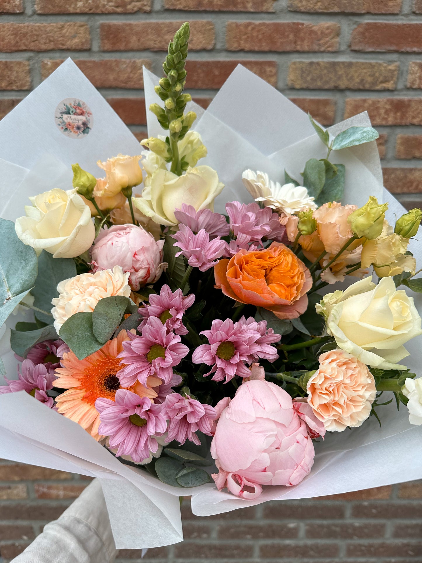 Abonnement L (4 Boeketten)