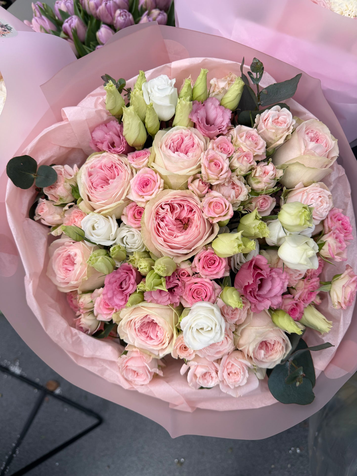 Custom bouquet