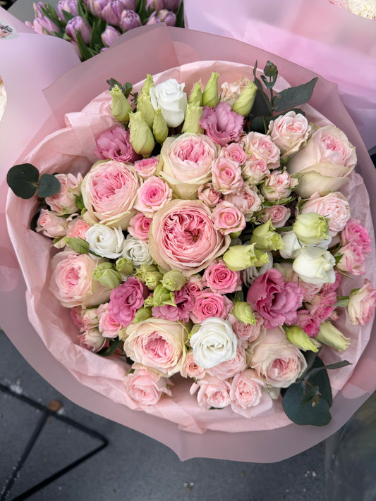 Custom bouquet