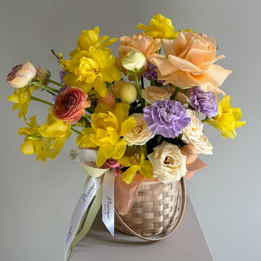 Easter basket