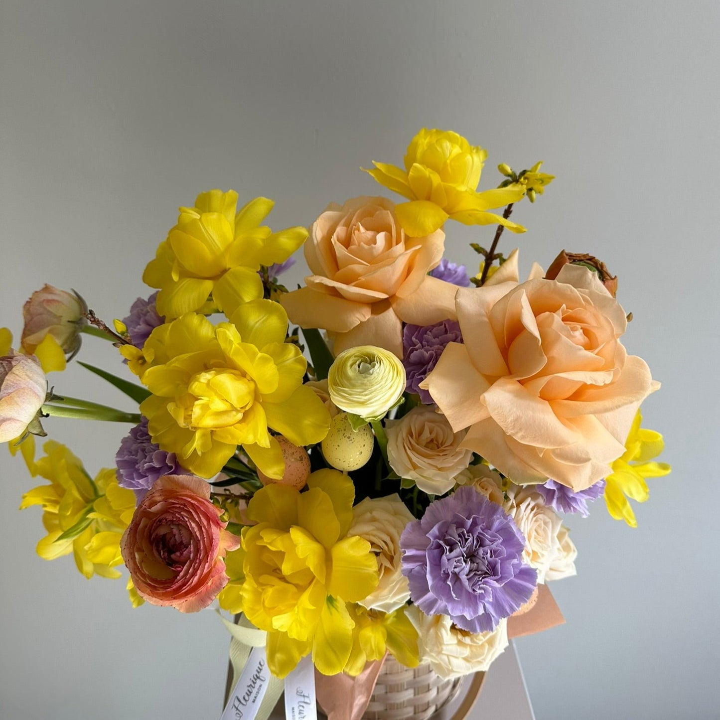 Easter basket