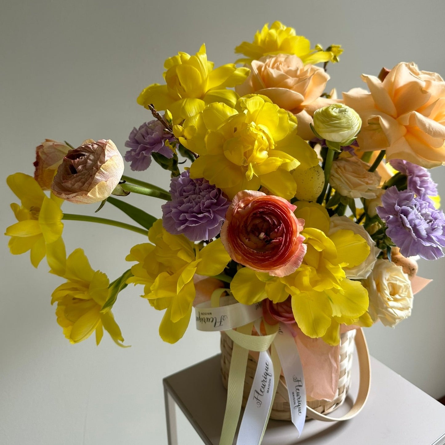 Easter basket