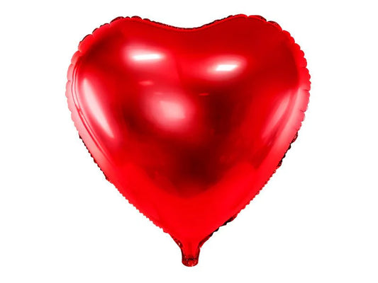 Balloon red