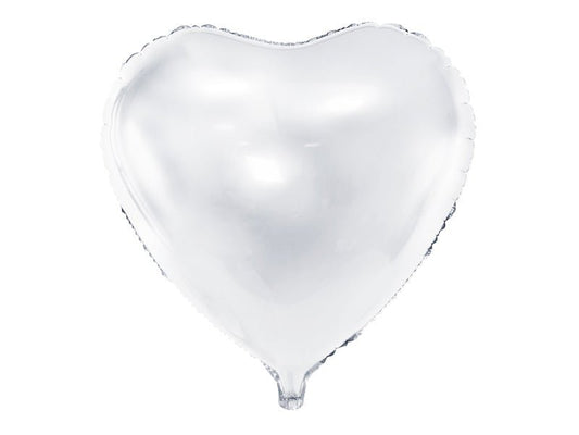 Balloon white