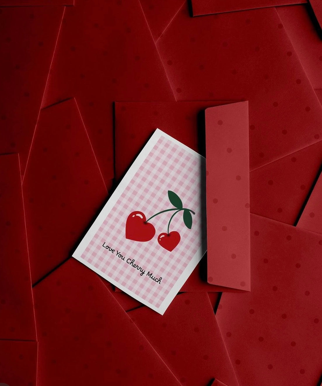 Love you cherry much