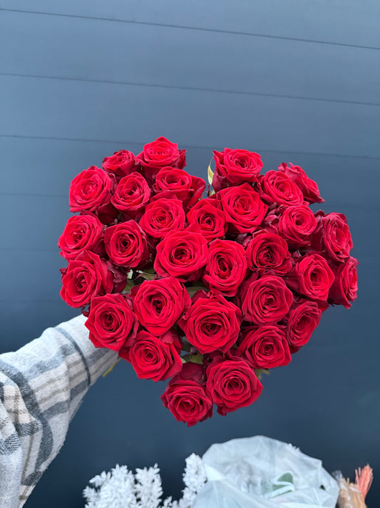 Valentine's heart