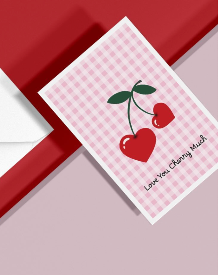 Love you cherry much