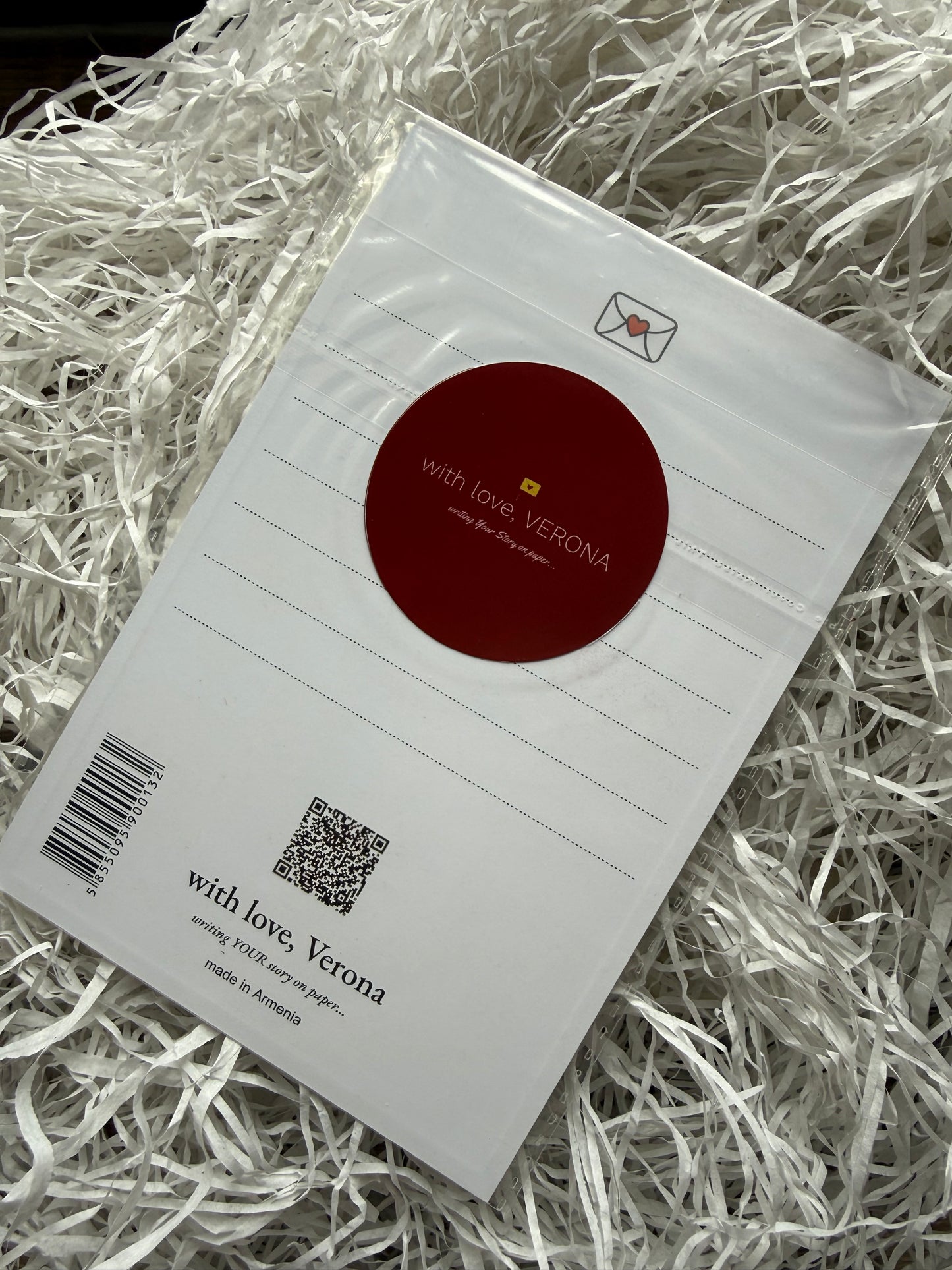 Daily messages gold card